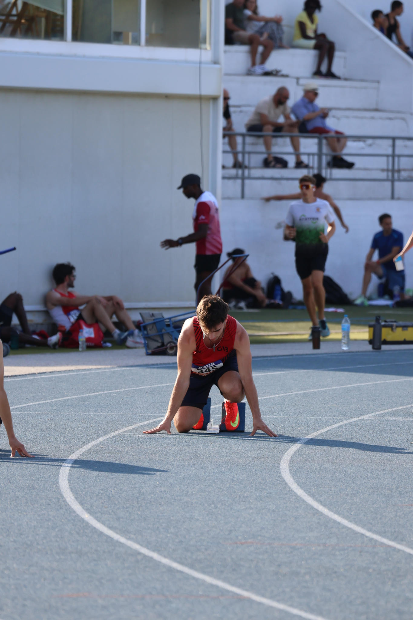 Club Atletisme Badalona - 